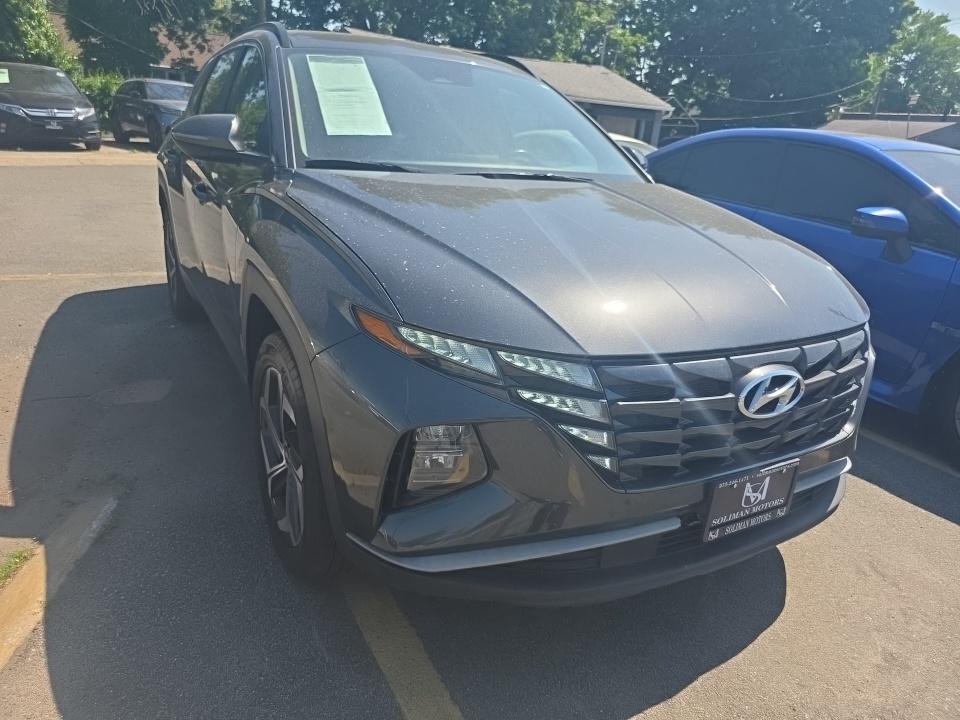 2023 Hyundai Tucson SEL AWD