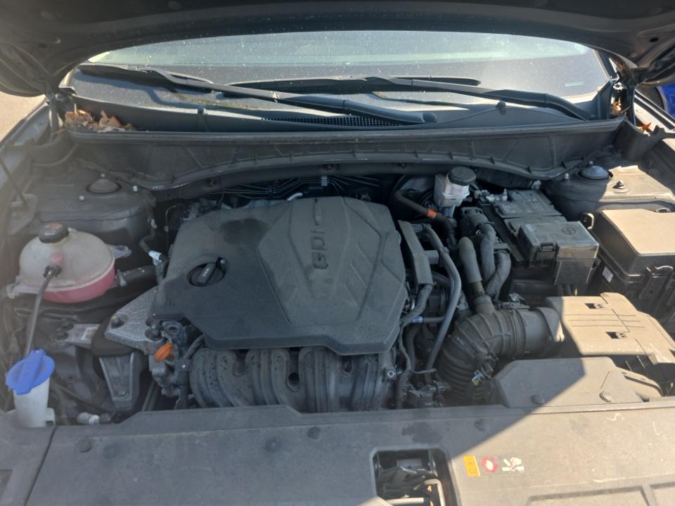 2023 Hyundai Tucson SEL AWD