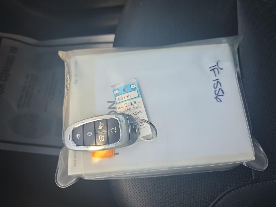2023 Hyundai Tucson SEL AWD