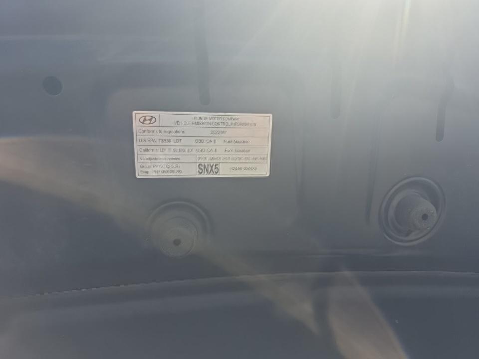 2023 Hyundai Tucson SEL AWD