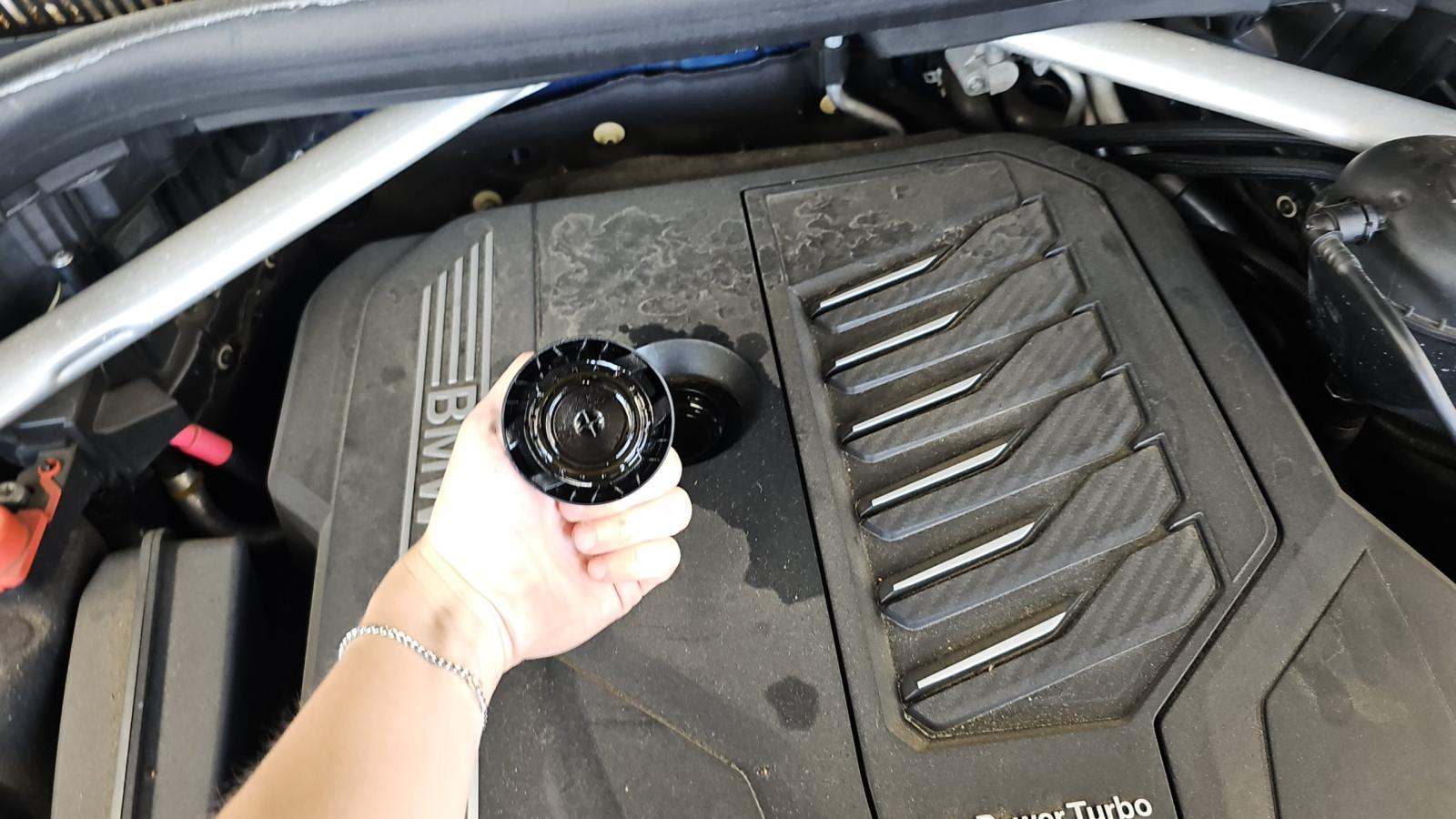 2020 BMW X7 xDrive40i AWD