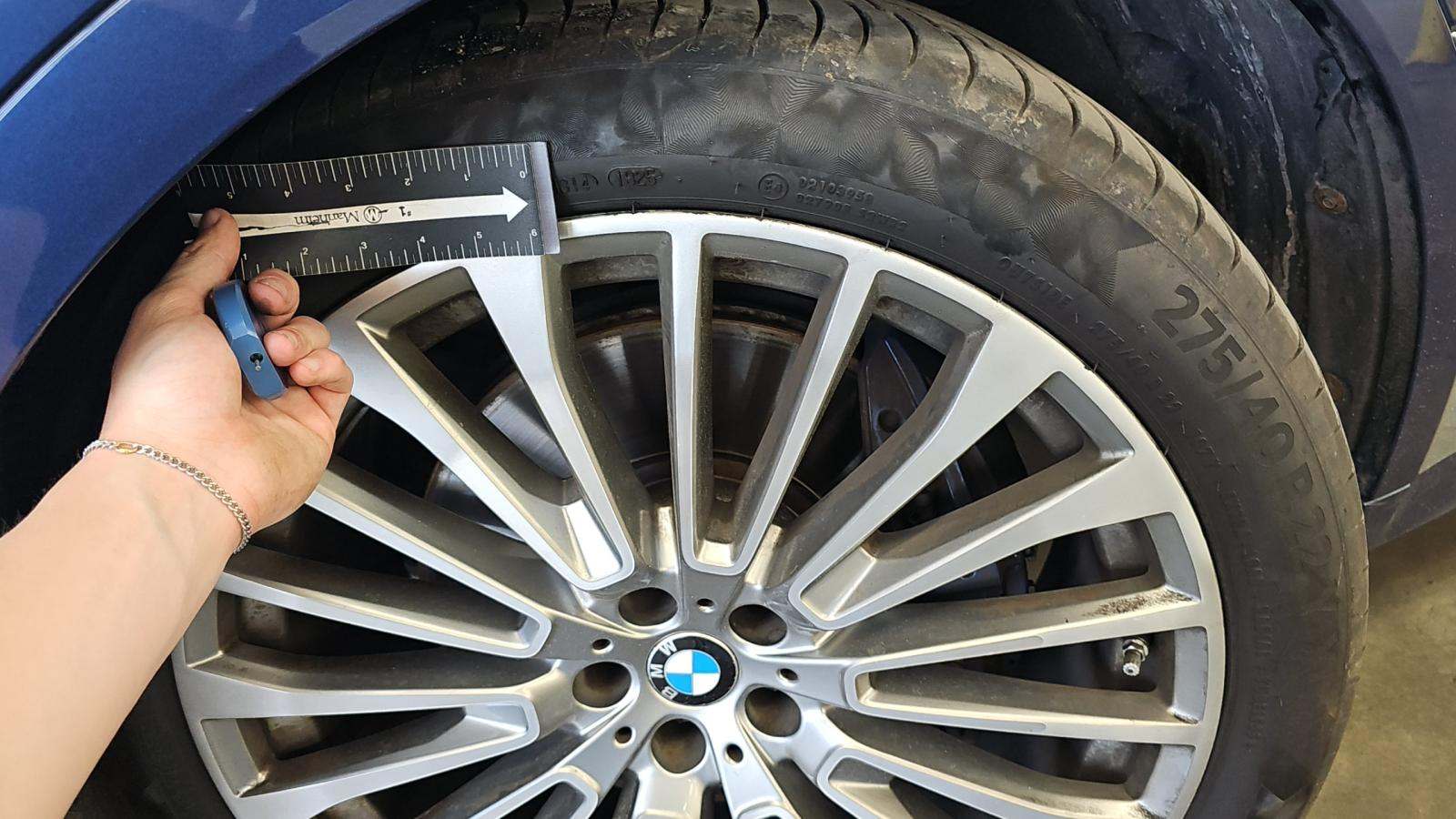2020 BMW X7 xDrive40i AWD