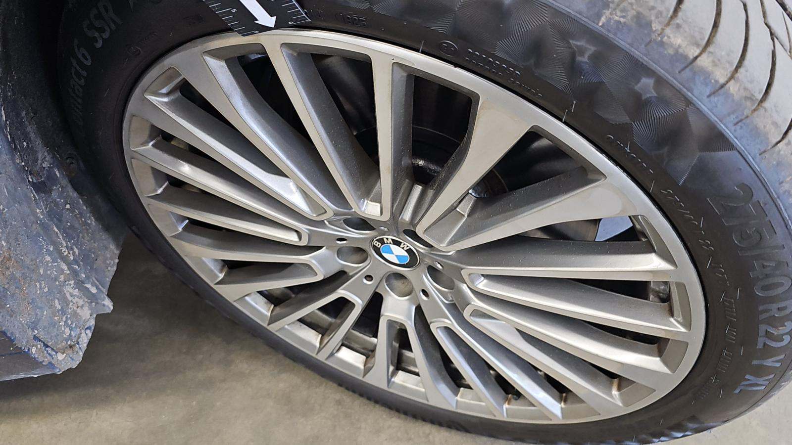 2020 BMW X7 xDrive40i AWD