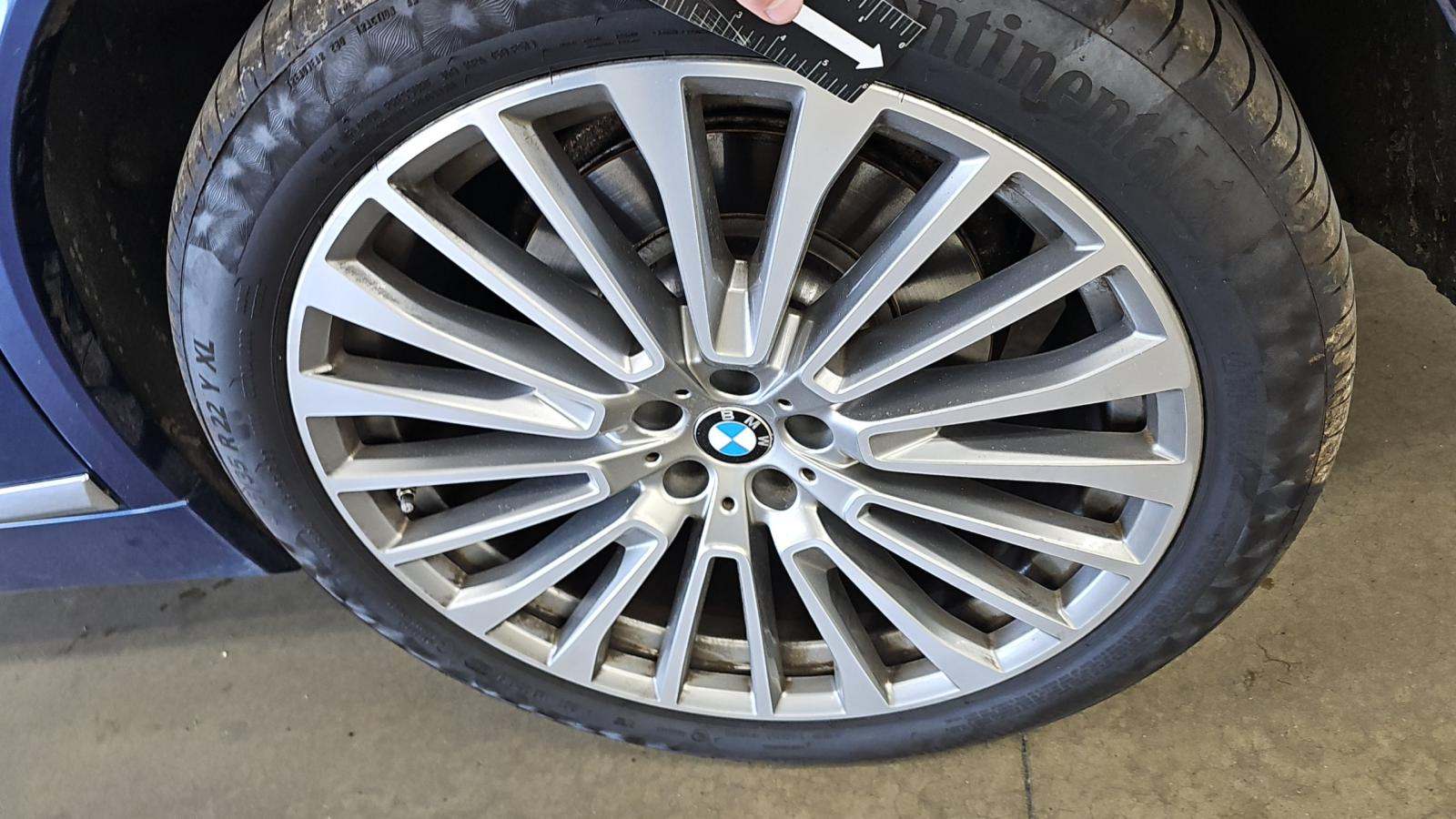 2020 BMW X7 xDrive40i AWD
