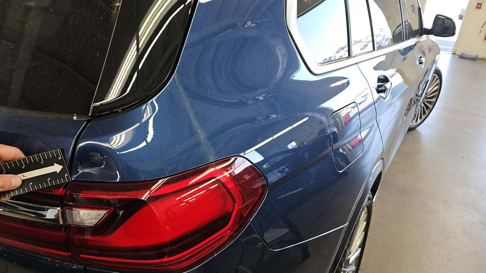 2020 BMW X7 xDrive40i AWD