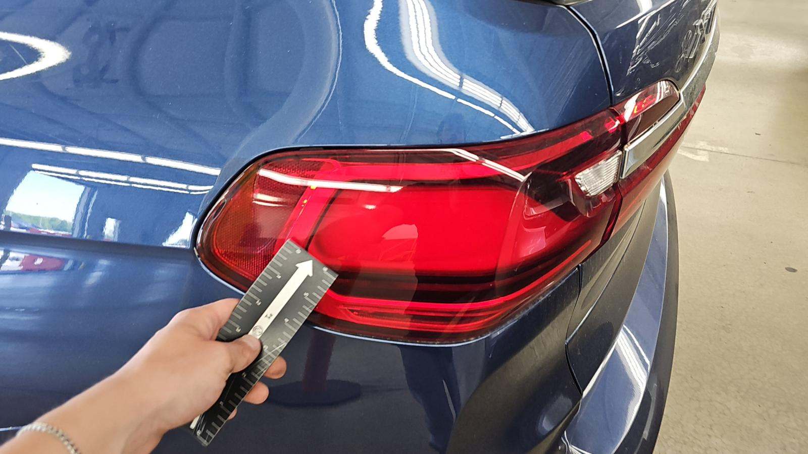 2020 BMW X7 xDrive40i AWD