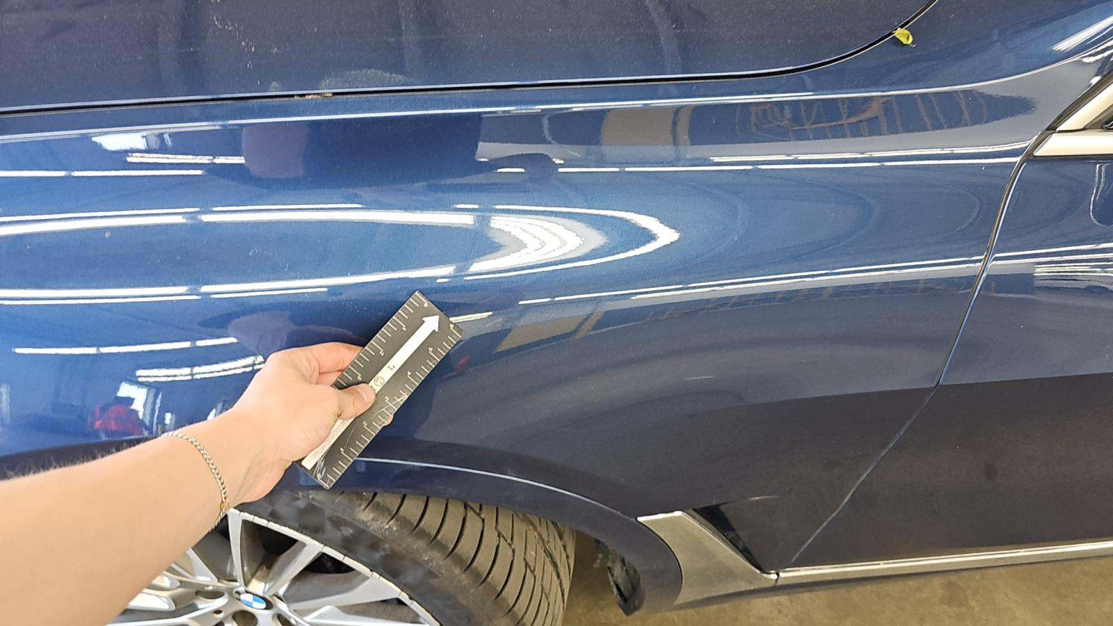 2020 BMW X7 xDrive40i AWD