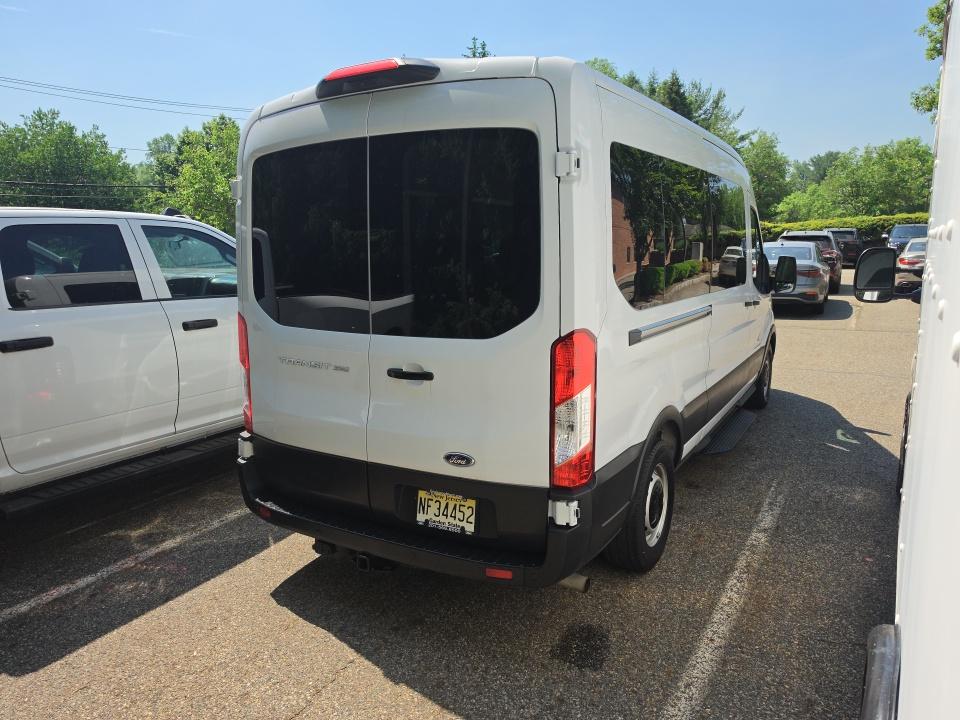 FORD TRANSIT 350 - 5