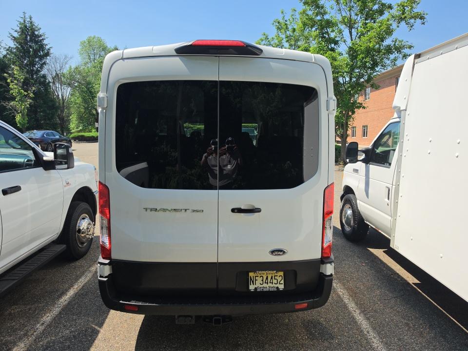 FORD TRANSIT 350 - 6