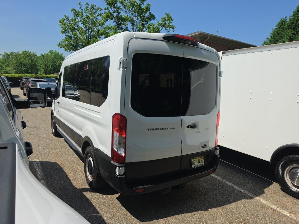 FORD TRANSIT 350 - 7