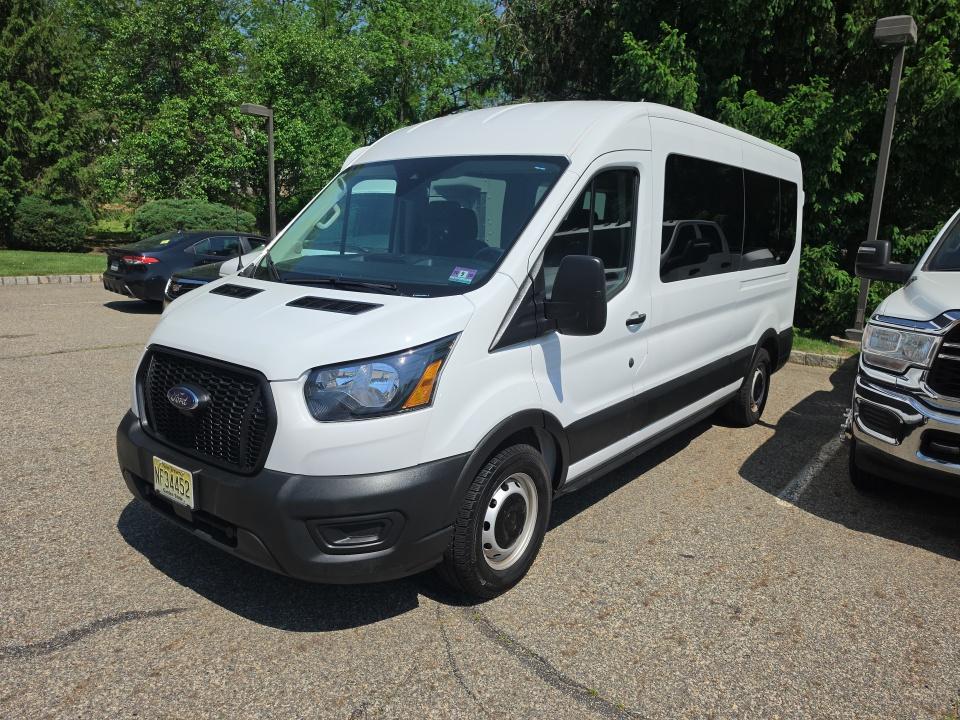 FORD TRANSIT 350 - 1