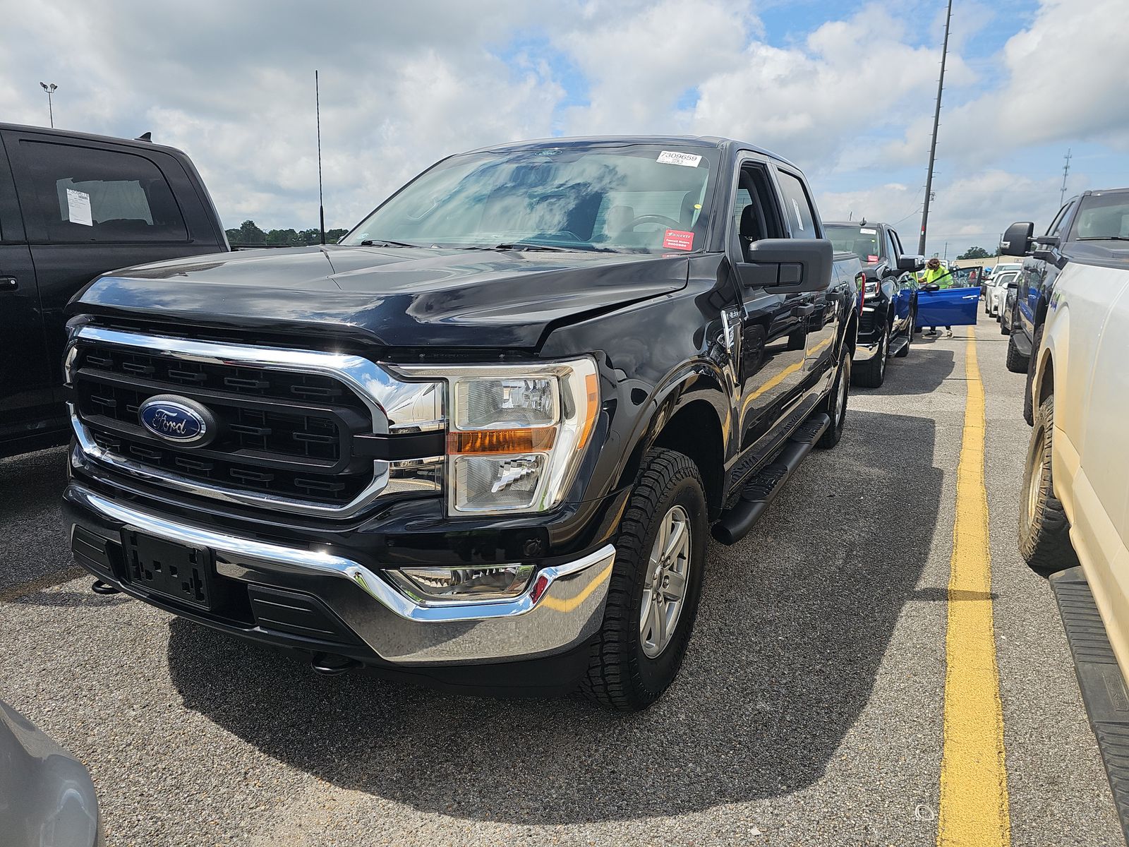 FORD F-150 - 1