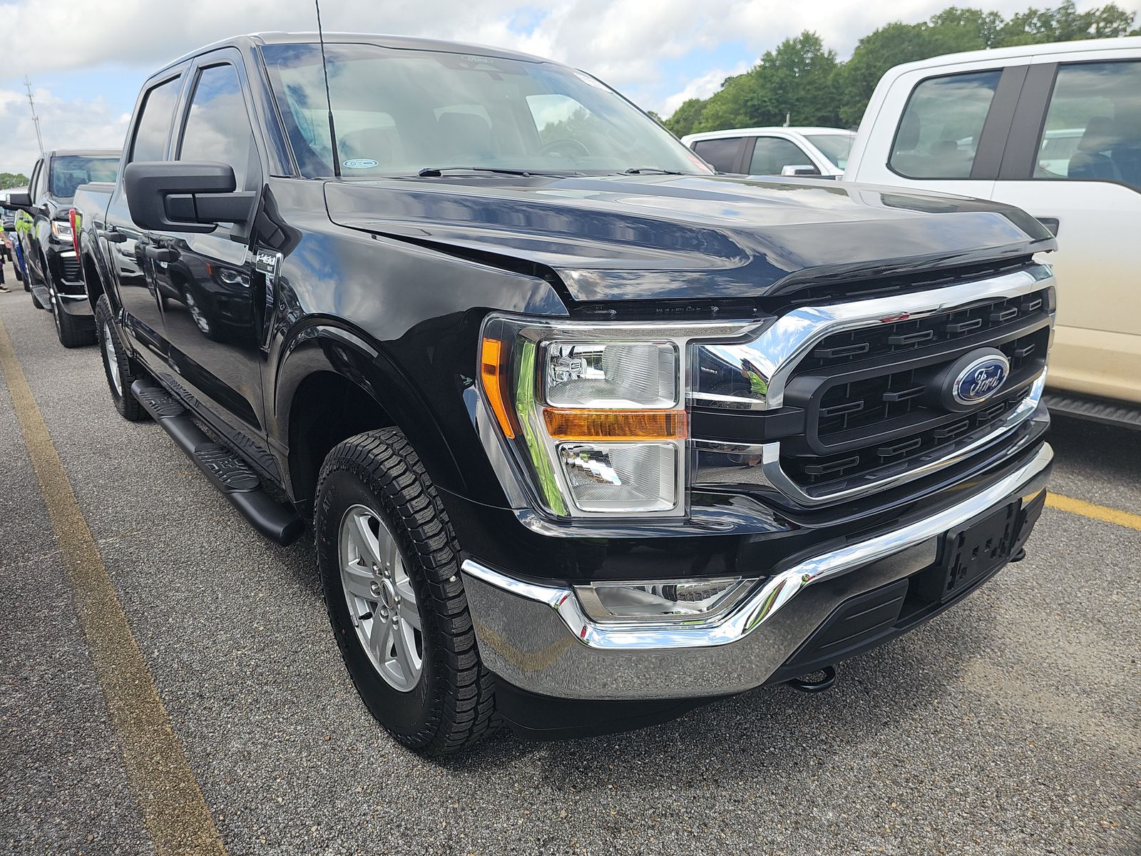 FORD F-150 - 4
