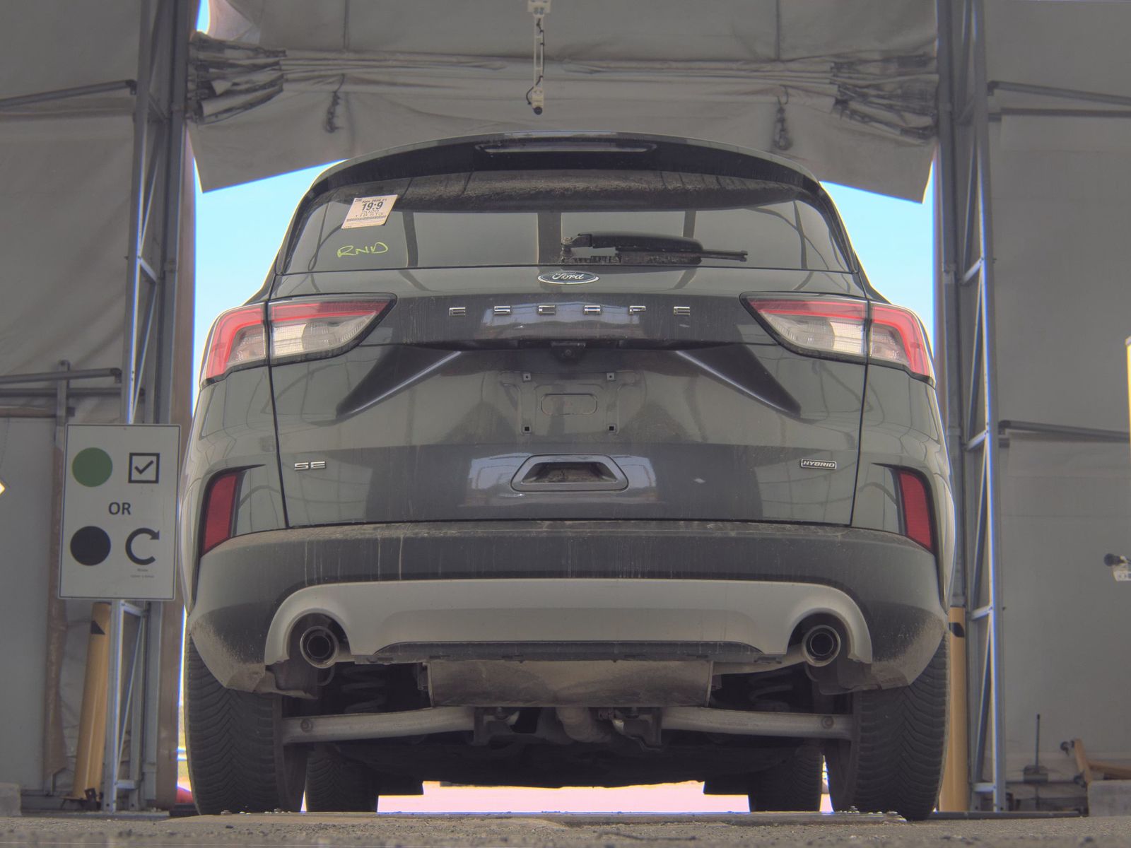 FORD ESCAPE - 8