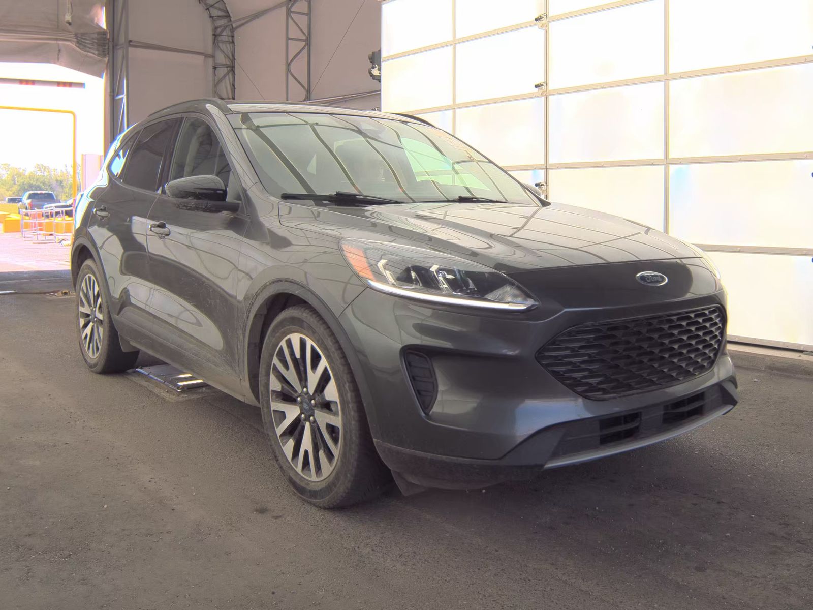 FORD ESCAPE - 5