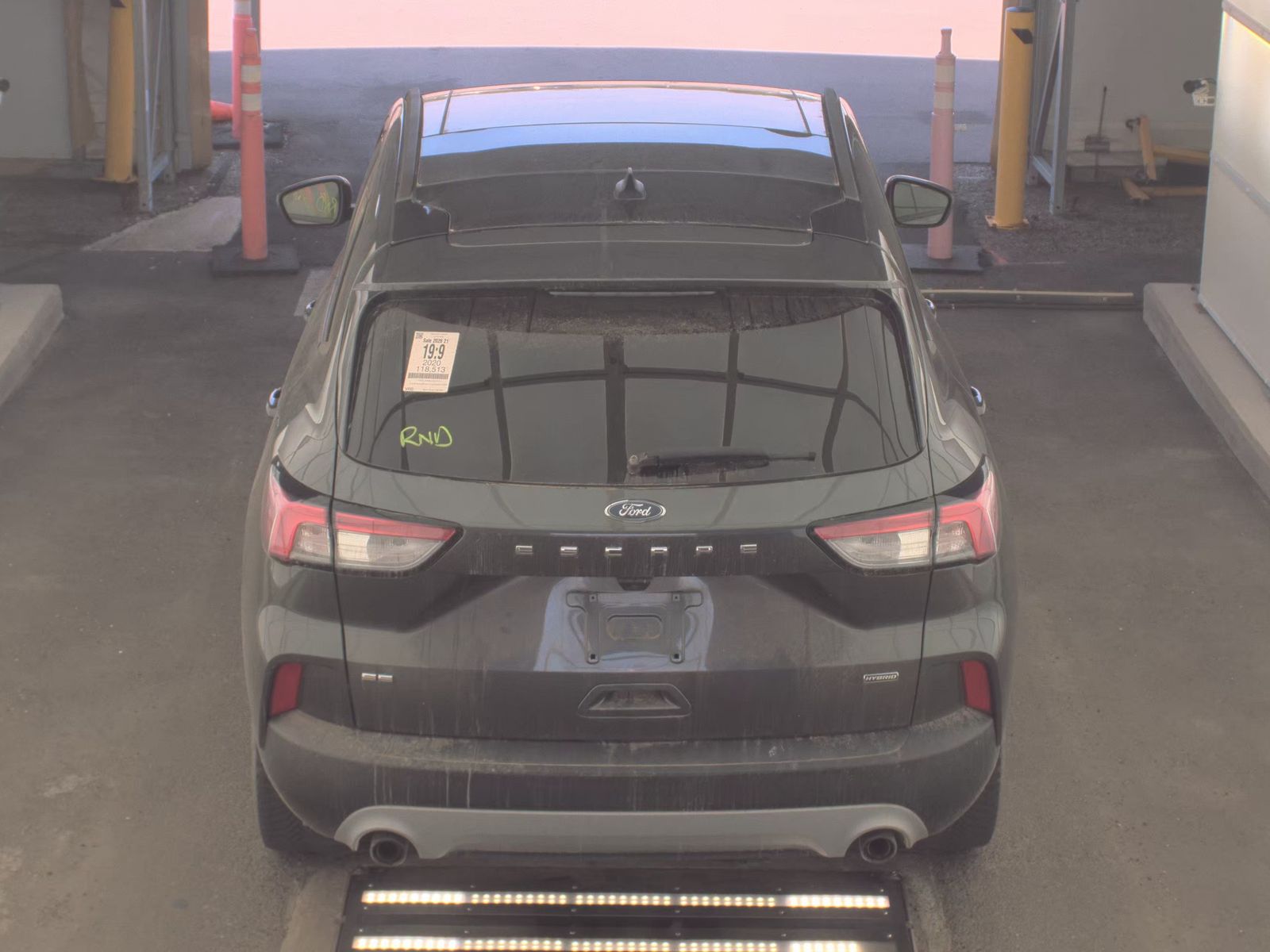 FORD ESCAPE - 7