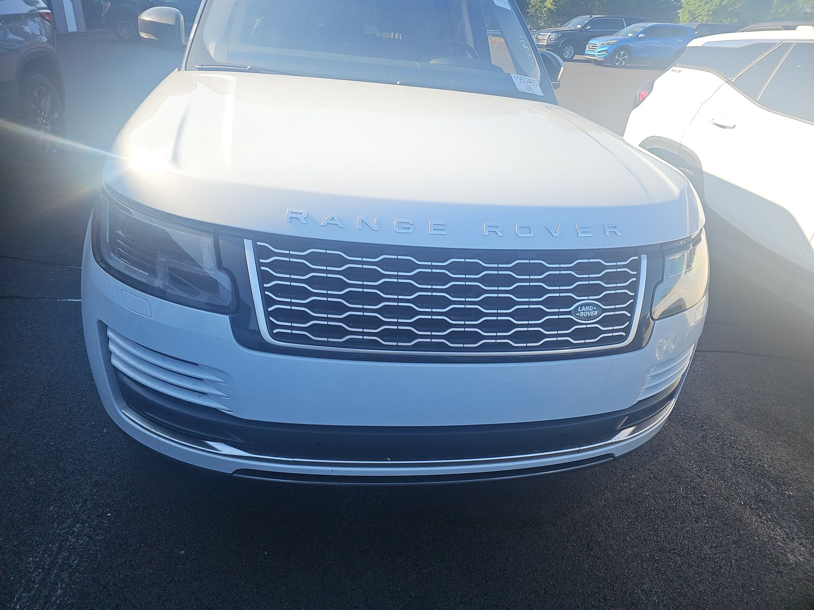 LAND ROVER RANGE ROVER - 3