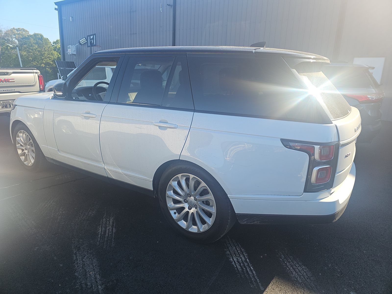 LAND ROVER RANGE ROVER - 7