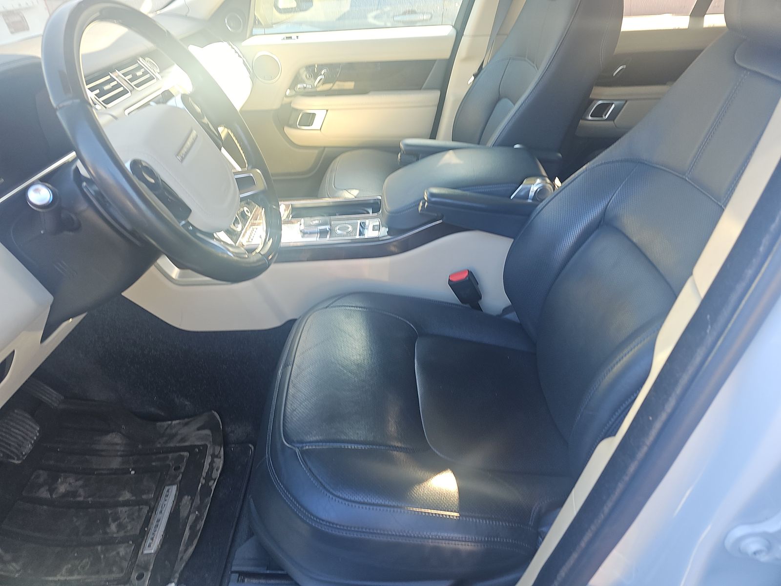 LAND ROVER RANGE ROVER - 8