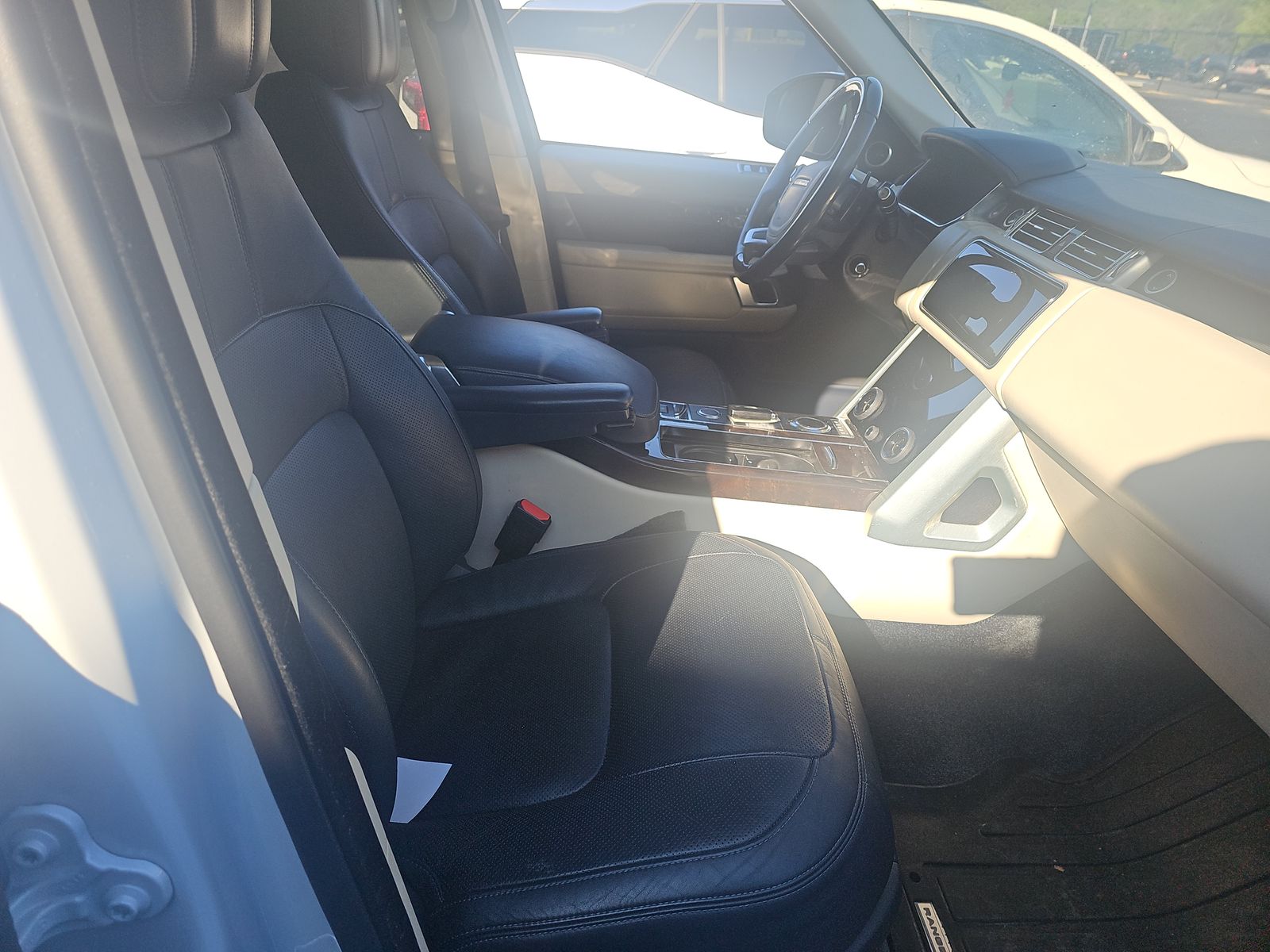 LAND ROVER RANGE ROVER - 9