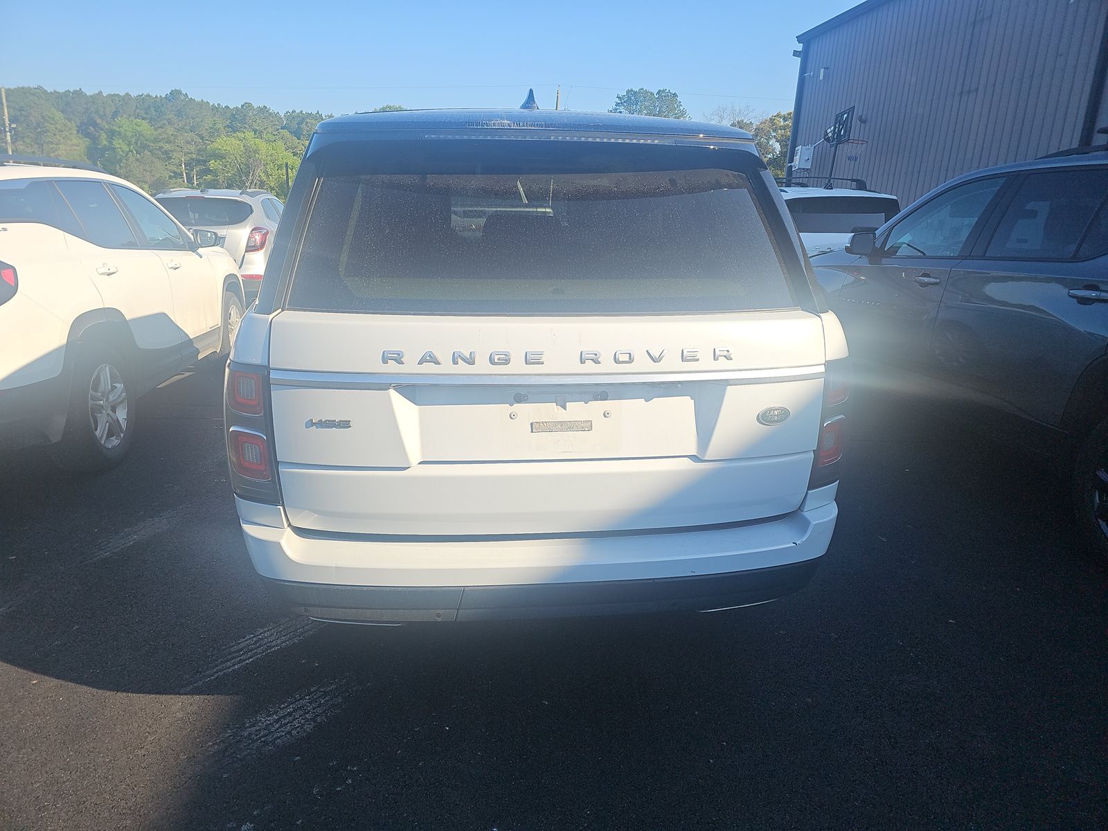 LAND ROVER RANGE ROVER - 6