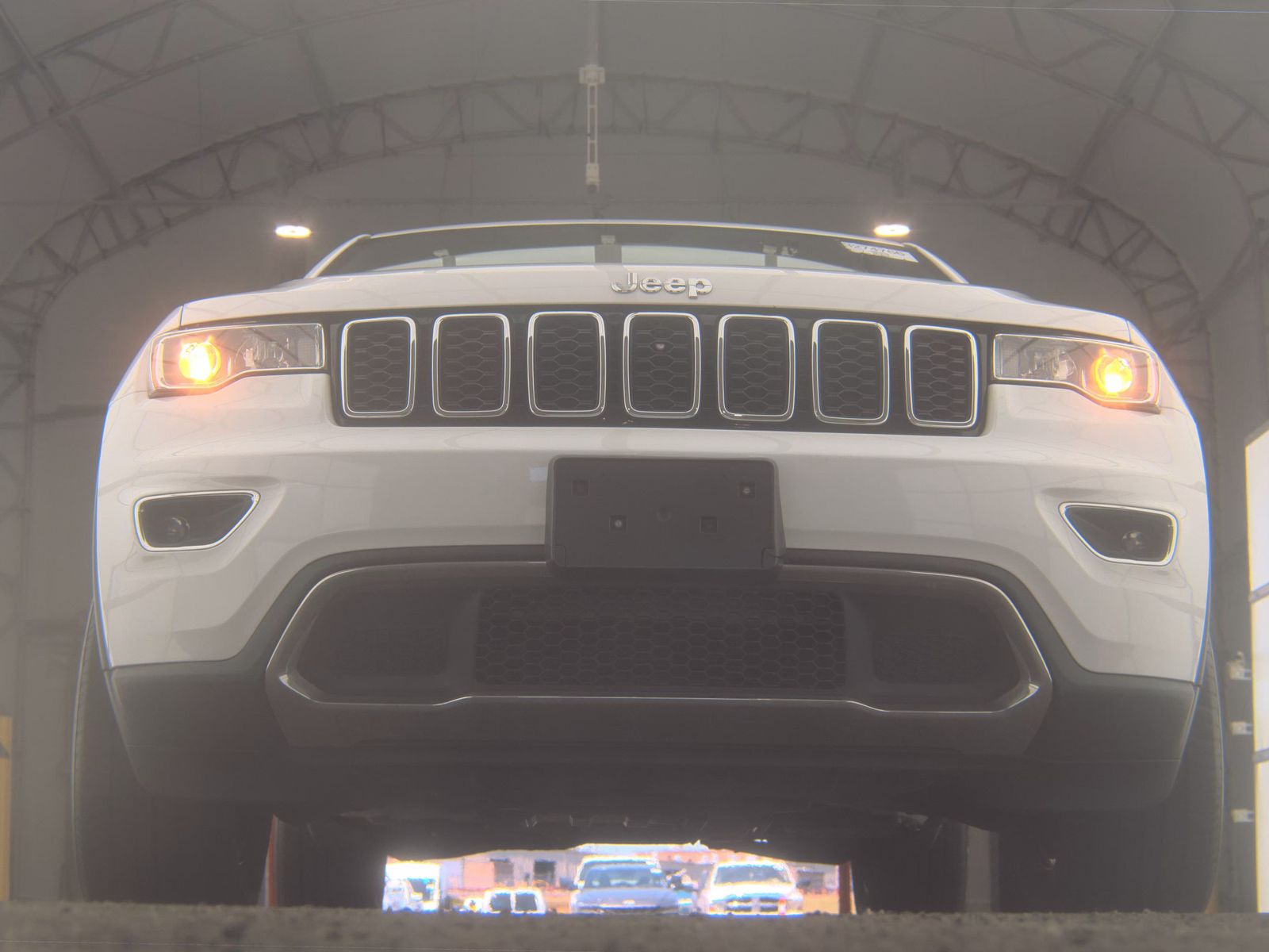 2018 Jeep Grand Cherokee Limited AWD