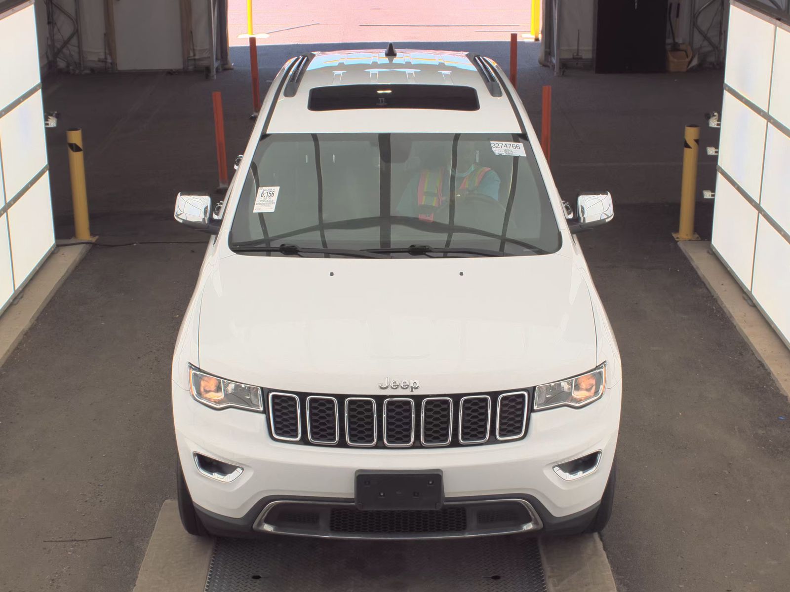 2018 Jeep Grand Cherokee Limited AWD
