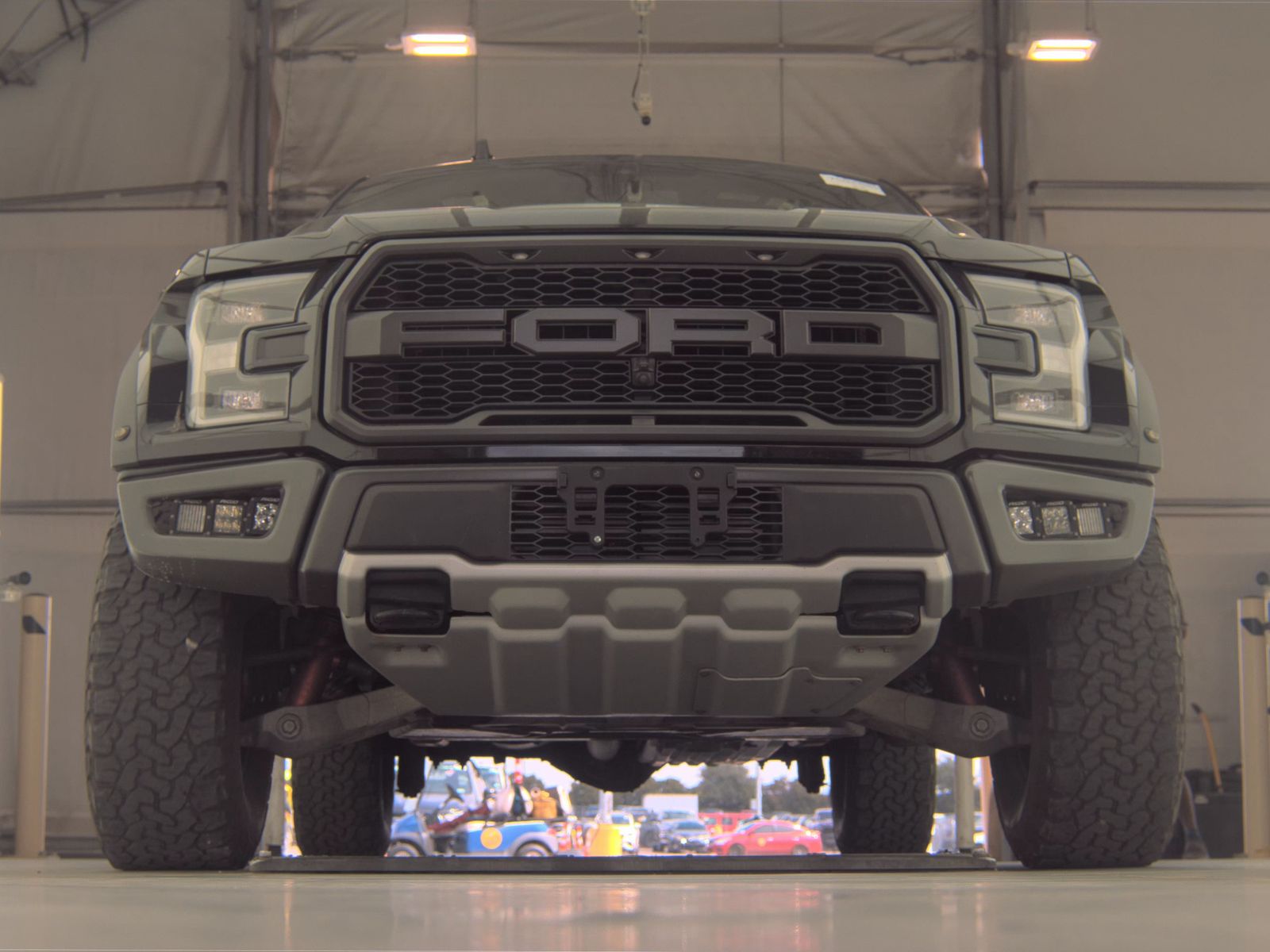 FORD F-150 - 4