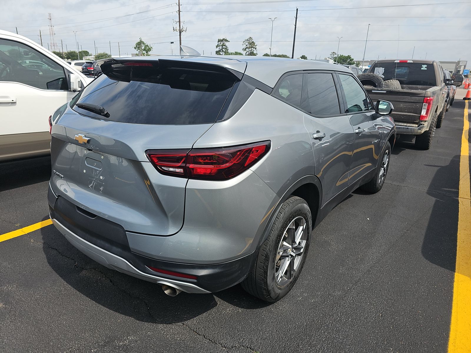 CHEVROLET BLAZER - 5