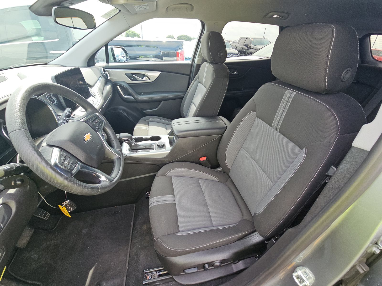 CHEVROLET BLAZER - 8