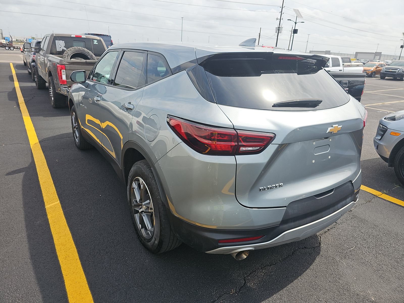 CHEVROLET BLAZER - 7