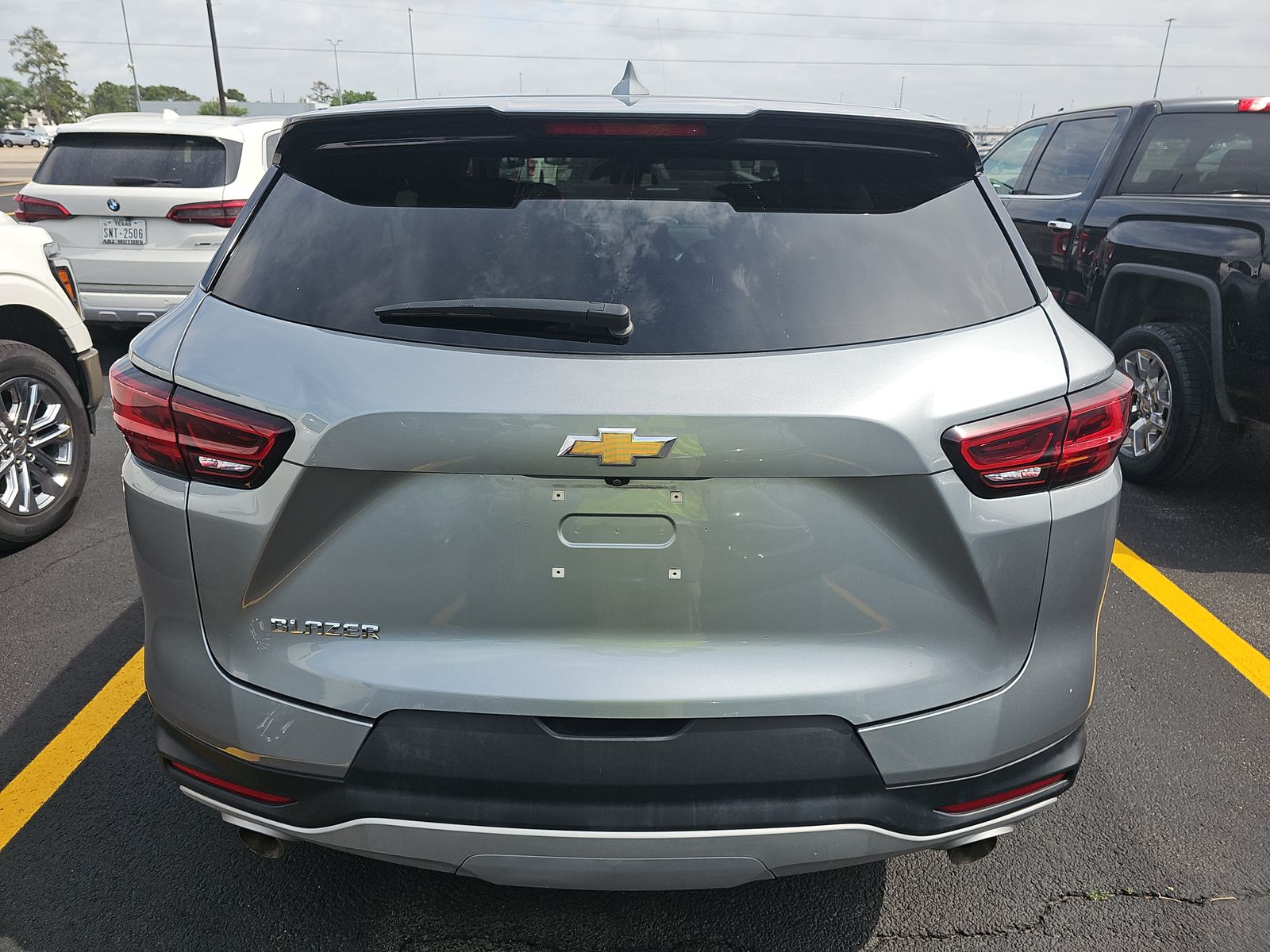 CHEVROLET BLAZER - 6