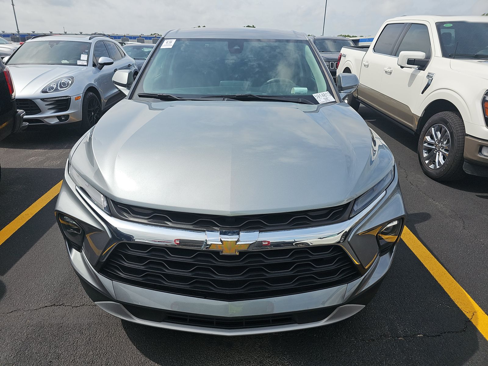 CHEVROLET BLAZER - 3