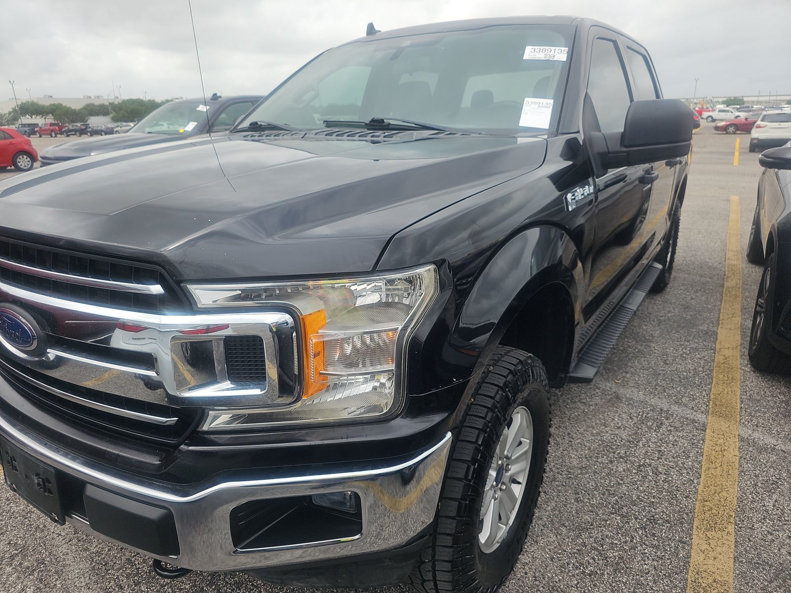 FORD F-150 - 1
