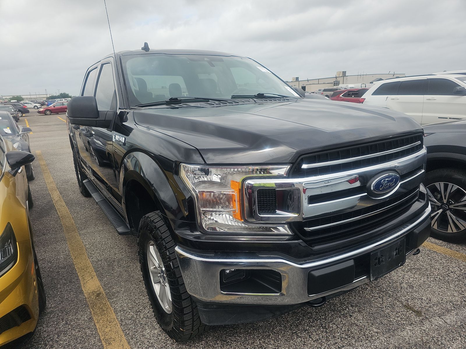 FORD F-150 - 4