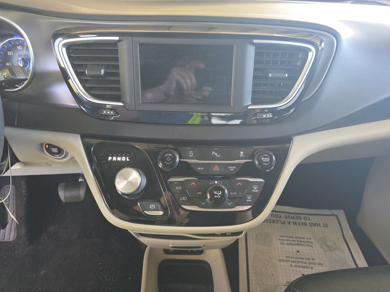 2020 Chrysler Pacifica Touring L FWD