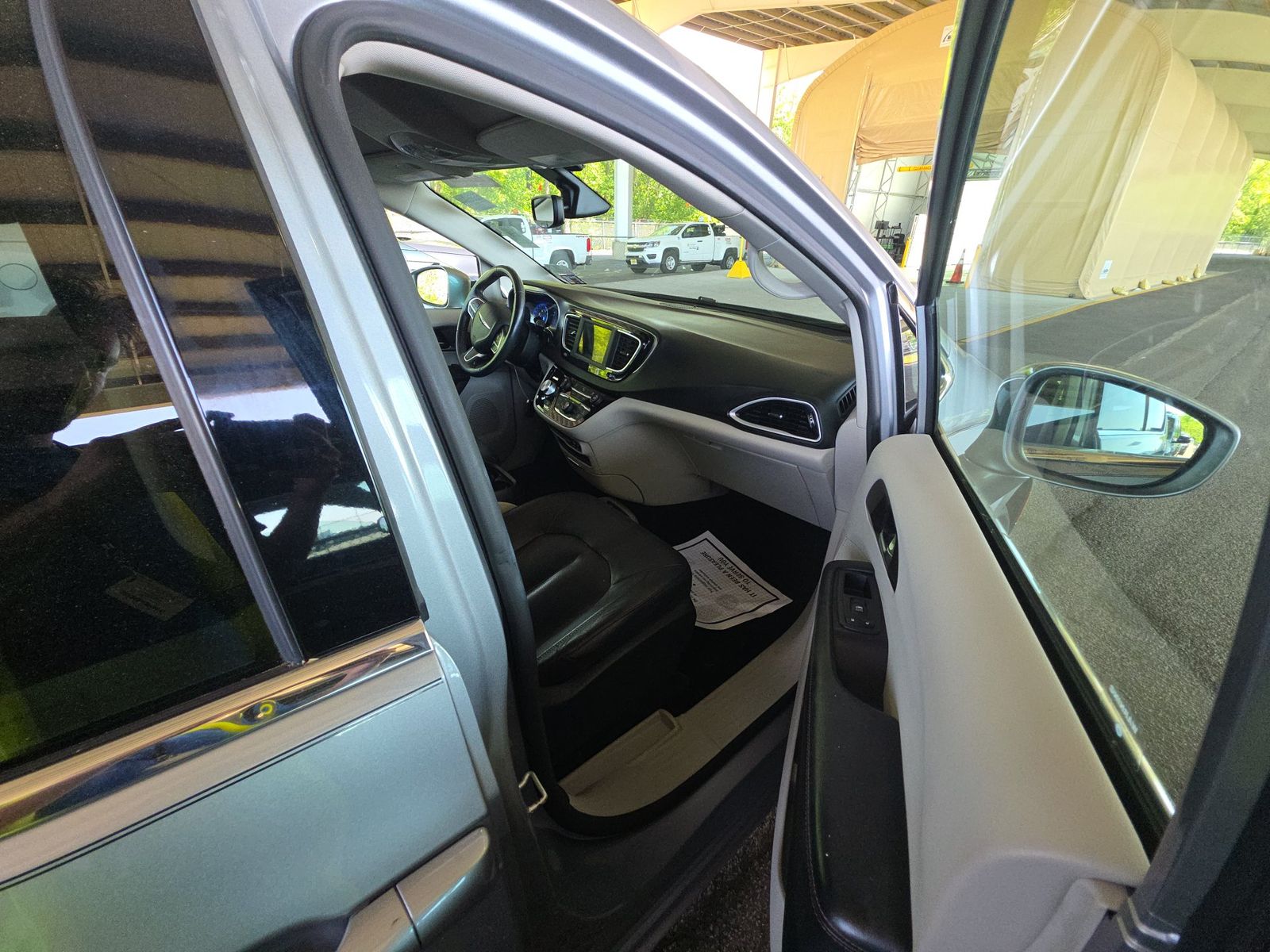 2020 Chrysler Pacifica Touring L FWD