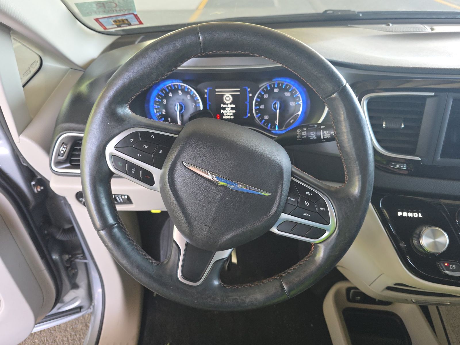 2020 Chrysler Pacifica Touring L FWD