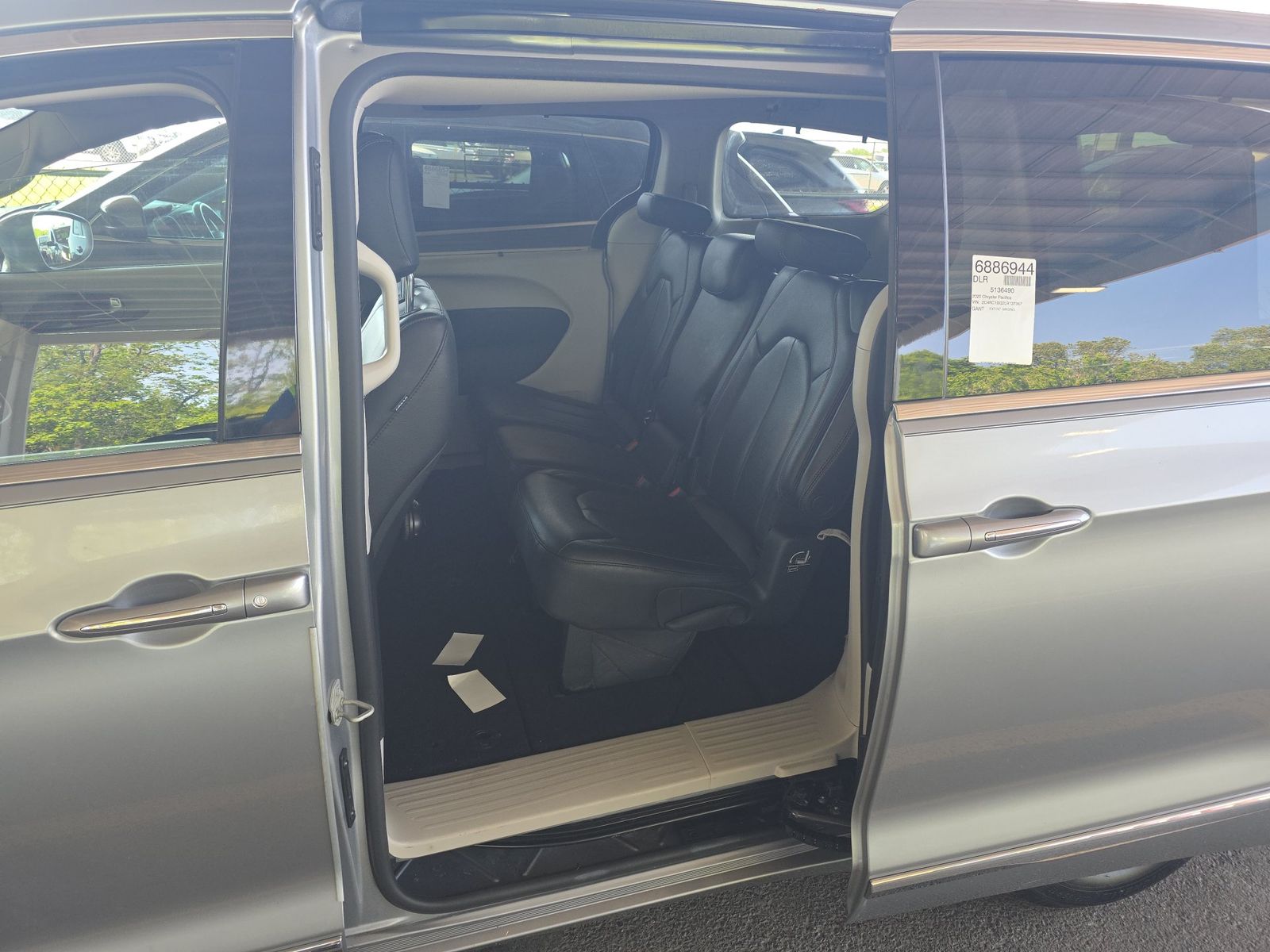2020 Chrysler Pacifica Touring L FWD
