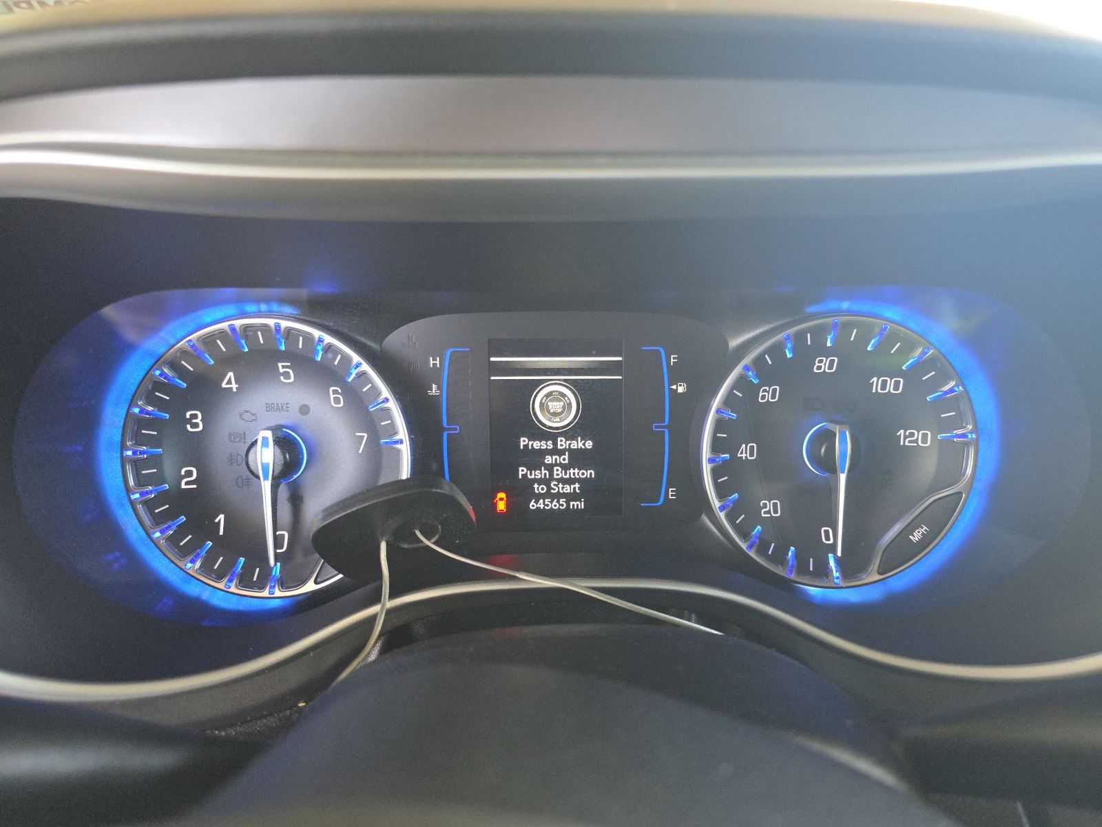 2020 Chrysler Pacifica Touring L FWD