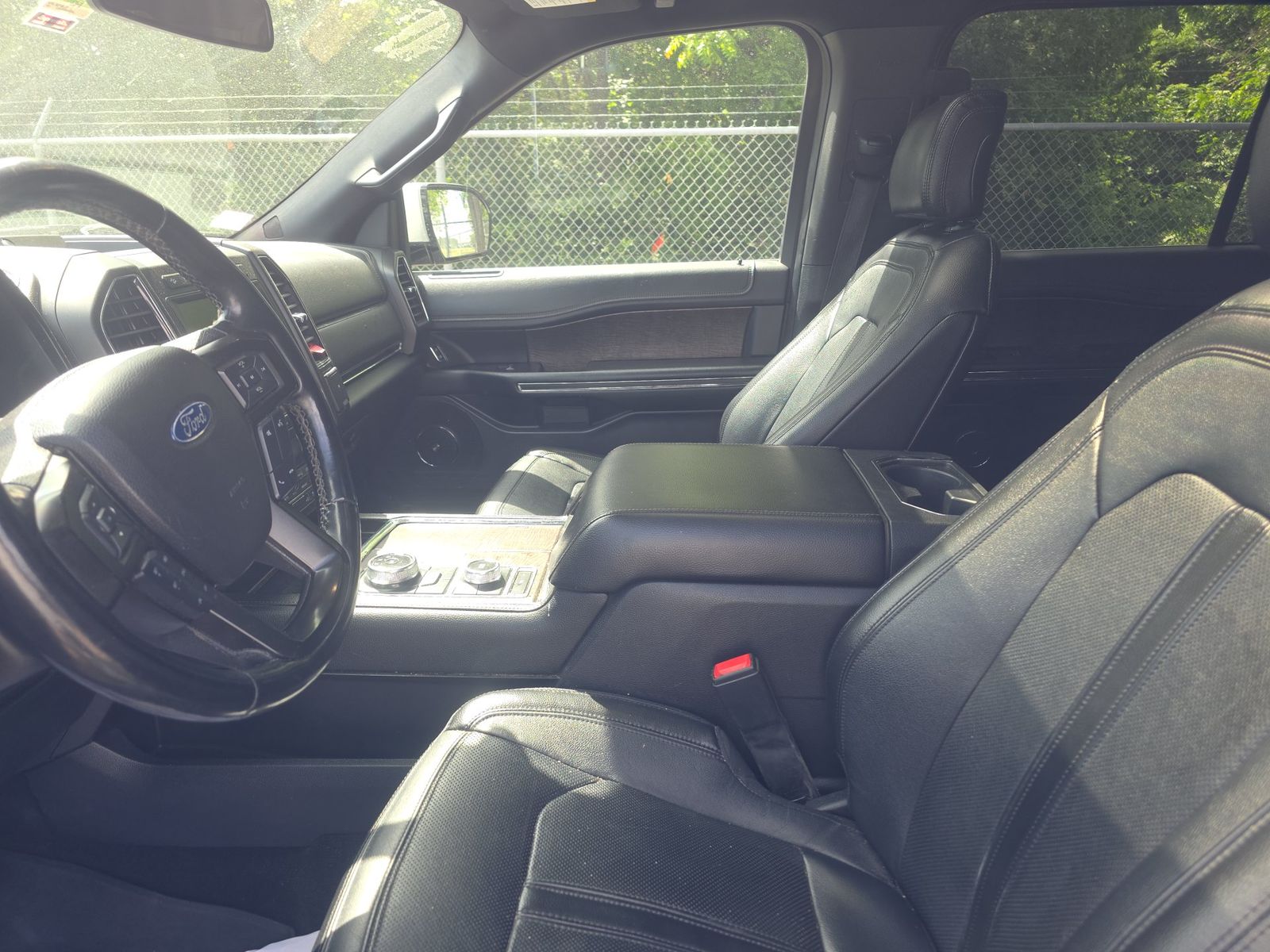 FORD EXPEDITION MAX - 8