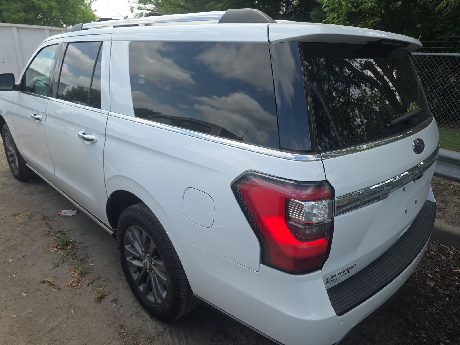 FORD EXPEDITION MAX - 7