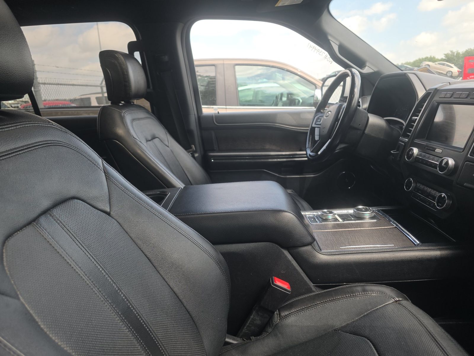 FORD EXPEDITION MAX - 9
