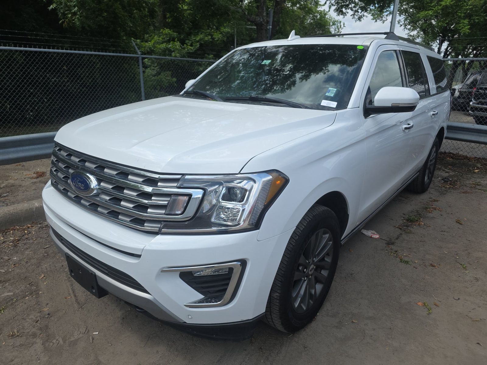 FORD EXPEDITION MAX - 1