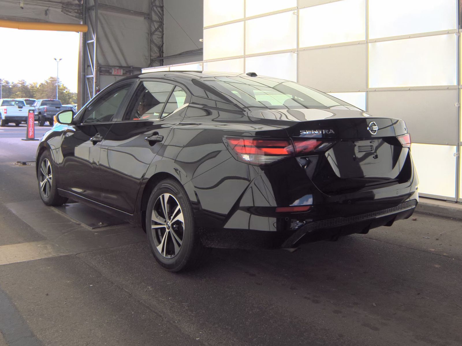NISSAN SENTRA - 9