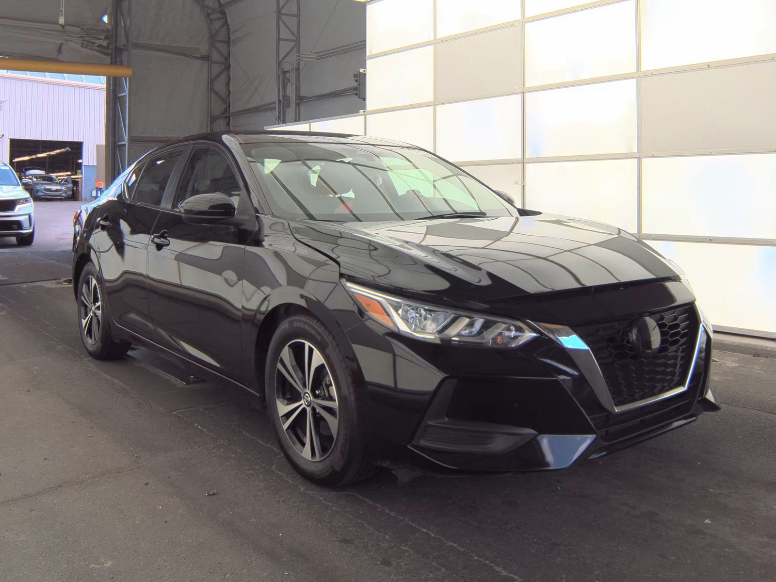 NISSAN SENTRA - 5