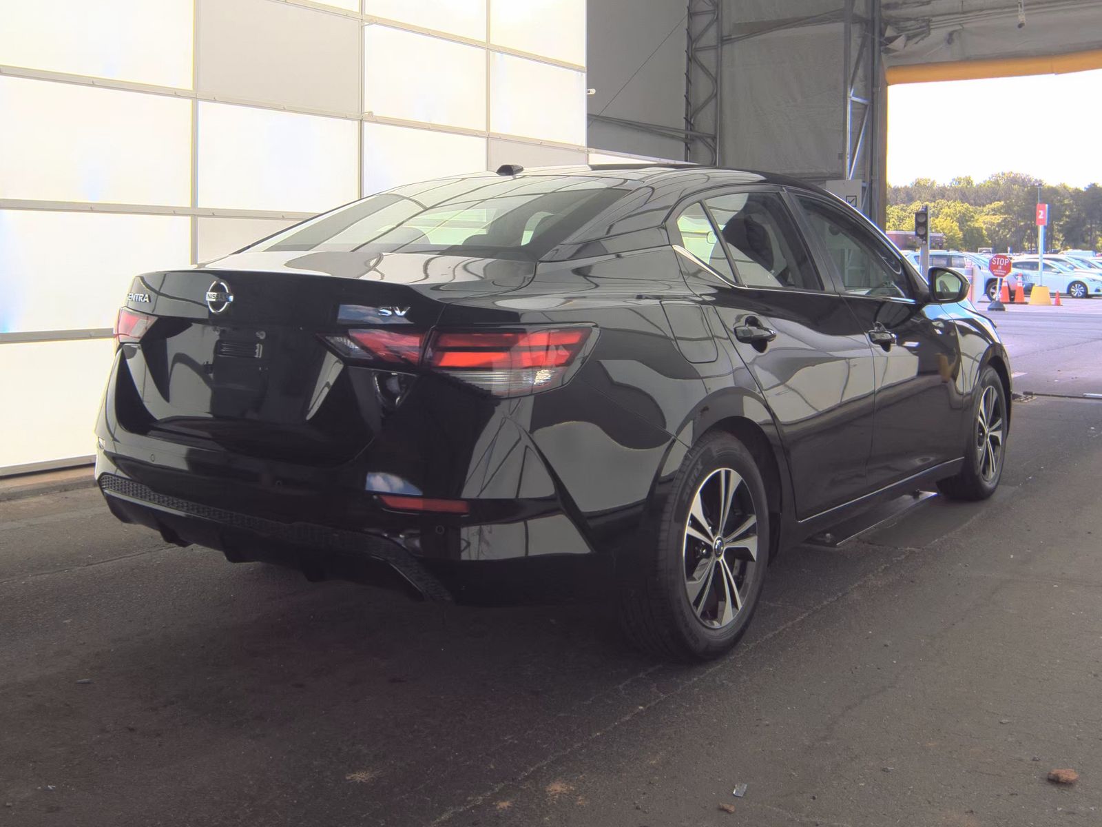 NISSAN SENTRA - 6