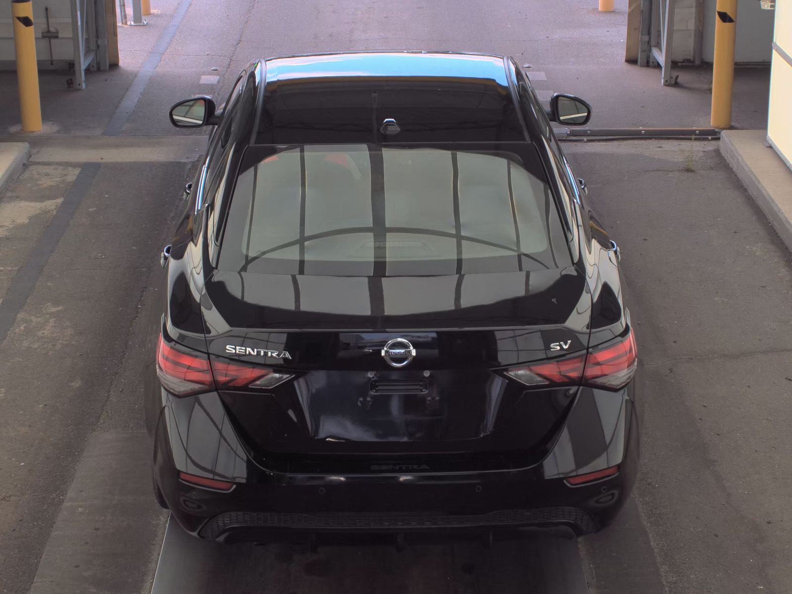 NISSAN SENTRA - 7