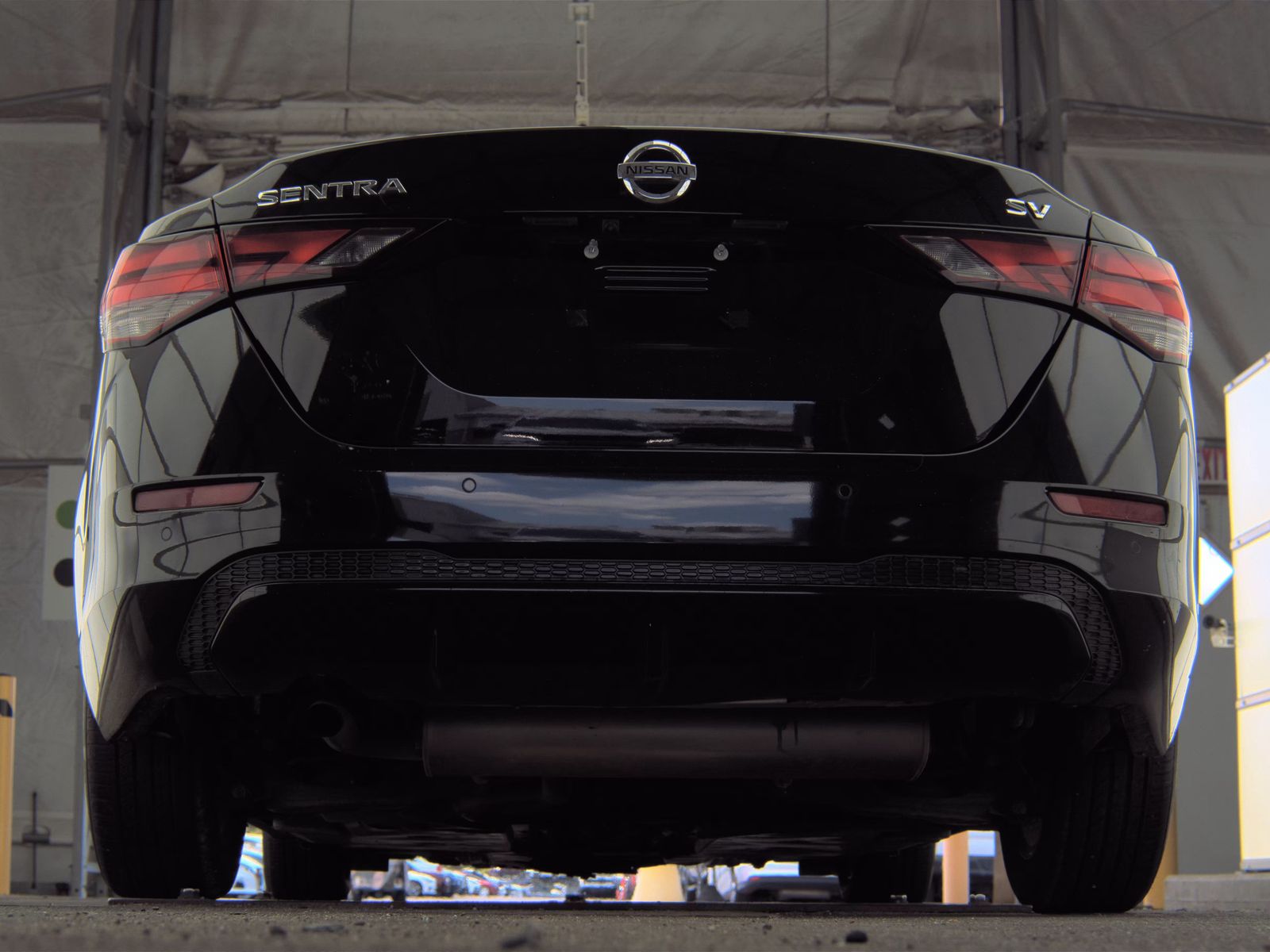 NISSAN SENTRA - 8