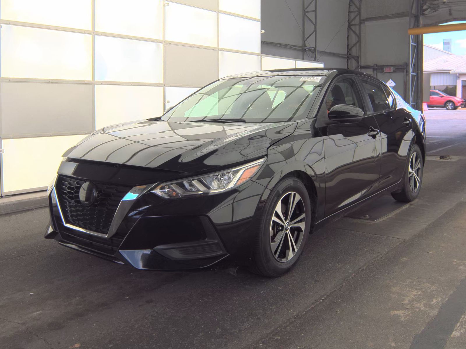 NISSAN SENTRA - 1